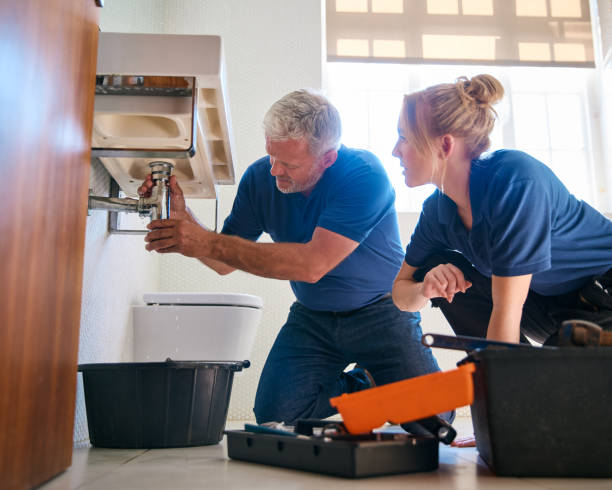 Best Leak Detection Services  in Abilene, KS